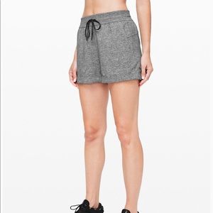 Spring Break Away Short 4-way Stretch 3’’